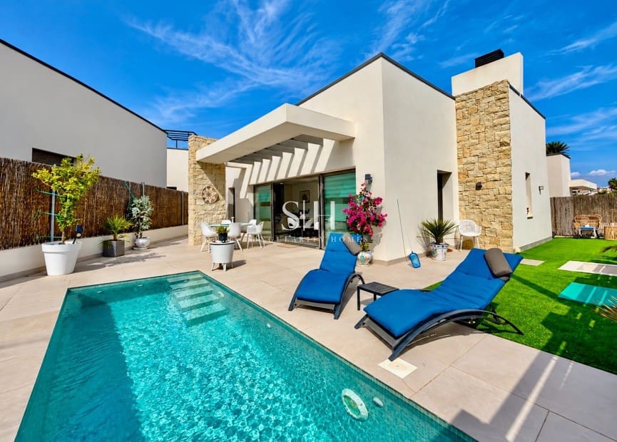 3 chambre Villa/Maison à vendre à San Miguel de Salinas avec piscine - 524 900 € (Ref: 10140463)