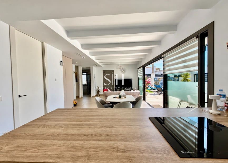 3 chambre Villa/Maison à vendre à San Miguel de Salinas avec piscine - 524 900 € (Ref: 10140463)