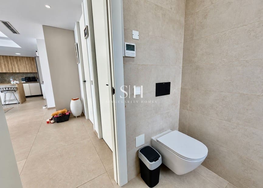 3 chambre Villa/Maison à vendre à San Miguel de Salinas avec piscine - 524 900 € (Ref: 10140463)