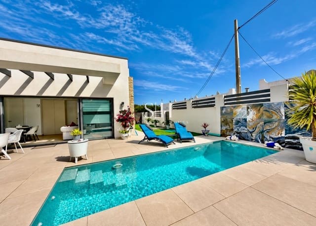 3 chambre Villa/Maison à vendre à Blue Lagoon avec piscine - 524 900 € (Ref: 10140463)