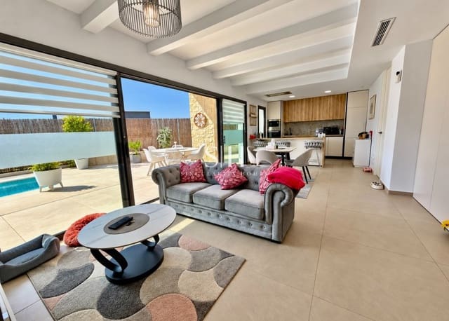 3 chambre Villa/Maison à vendre à Blue Lagoon avec piscine - 524 900 € (Ref: 10140463)