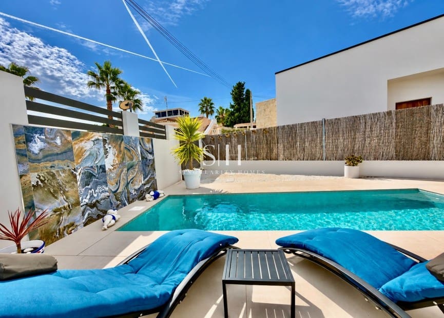 3 chambre Villa/Maison à vendre à San Miguel de Salinas avec piscine - 524 900 € (Ref: 10140463)