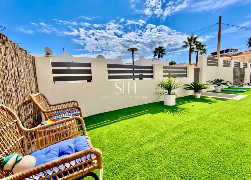 3 chambre Villa/Maison à vendre à San Miguel de Salinas avec piscine - 524 900 € (Ref: 10140463)