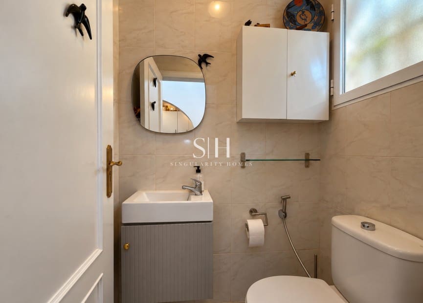 3 soveværelse Rækkehus til salg i Orihuela Costa med swimmingpool garage - € 215.000 (Ref: 10144869)
