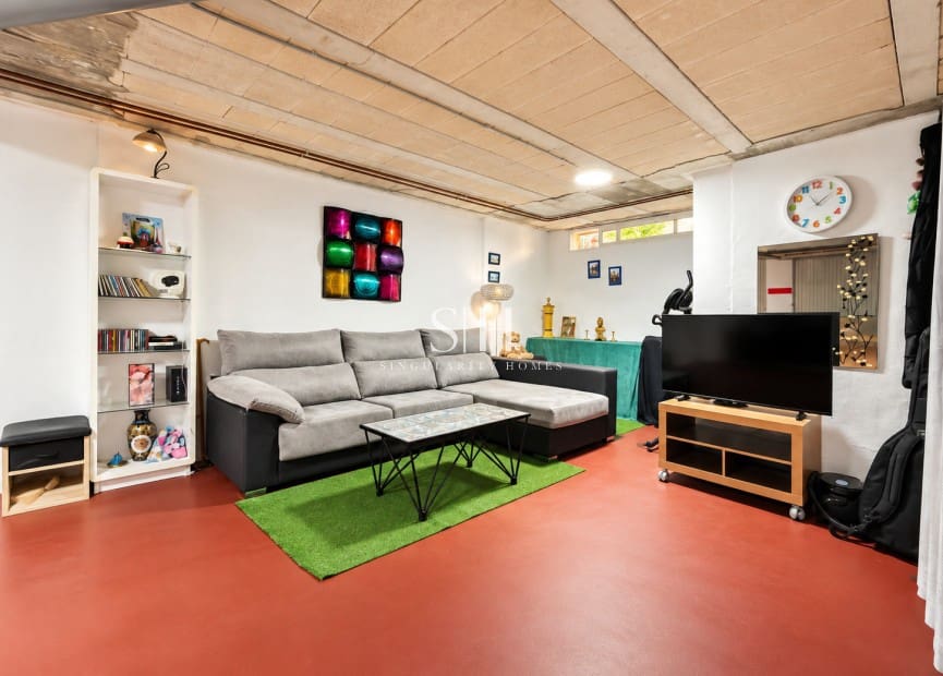 3 soveværelse Rækkehus til salg i Orihuela Costa med swimmingpool garage - € 215.000 (Ref: 10144869)