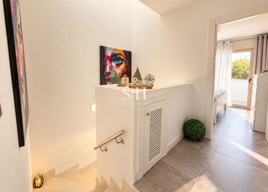 3 soverom Villa til salgs i Pilar de la Horadada med svømmebasseng - € 395 000 (Ref: 10144983)