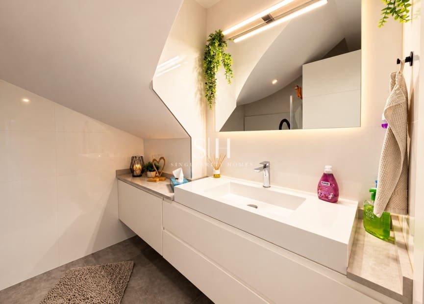 3 soverom Villa til salgs i Pilar de la Horadada med svømmebasseng - € 395 000 (Ref: 10144983)