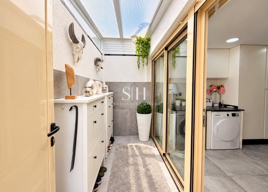 3 soverom Villa til salgs i Pilar de la Horadada med svømmebasseng - € 395 000 (Ref: 10144983)