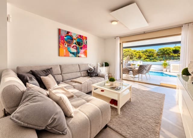 3 soverom Villa til salgs i Mil Palmeras, Pilar de la Horadada med svømmebasseng - € 395 000 (Ref: 10144983)