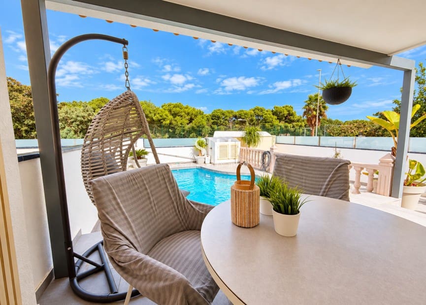 3 soverom Villa til salgs i Pilar de la Horadada med svømmebasseng - € 395 000 (Ref: 10144983)
