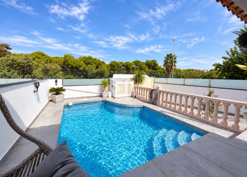 3 soverom Villa til salgs i Pilar de la Horadada med svømmebasseng - € 395 000 (Ref: 10144983)