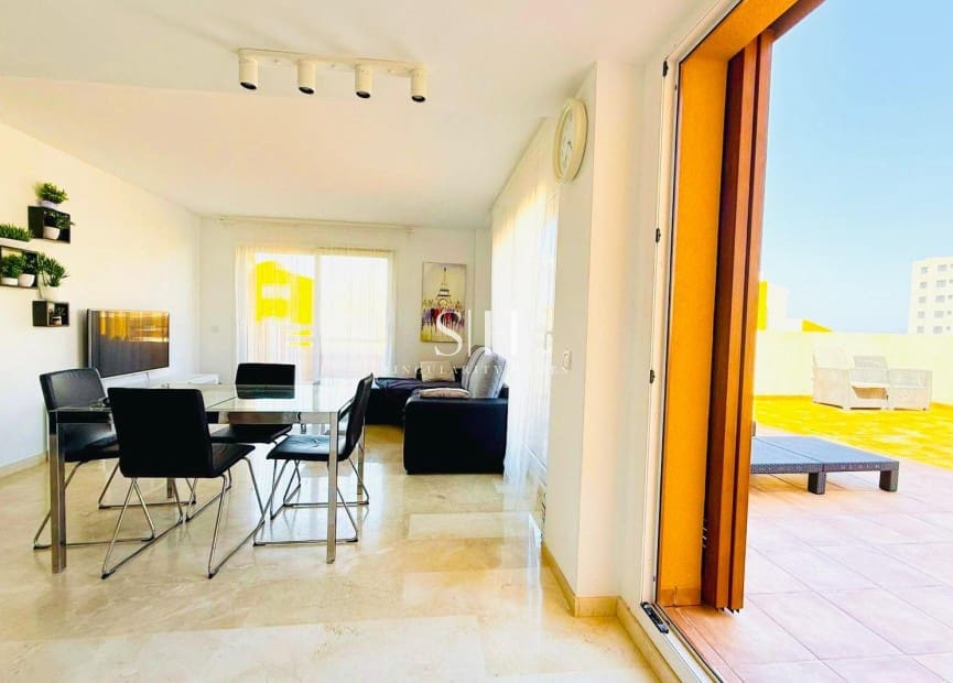 3 bedroom Penthouse for sale in Orihuela Costa with pool garage - € 435,000 (Ref: 10156122)