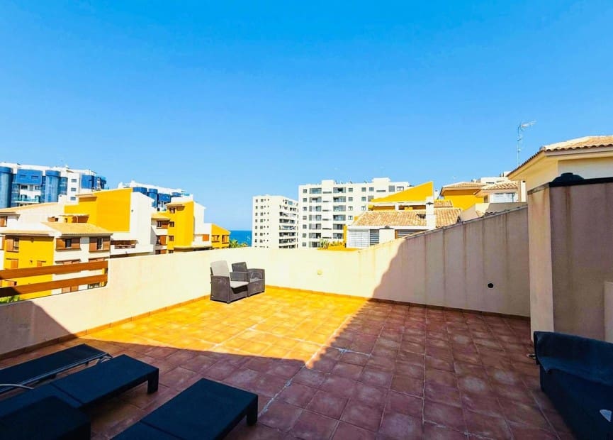 3 bedroom Penthouse for sale in Orihuela Costa with pool garage - € 435,000 (Ref: 10156122)
