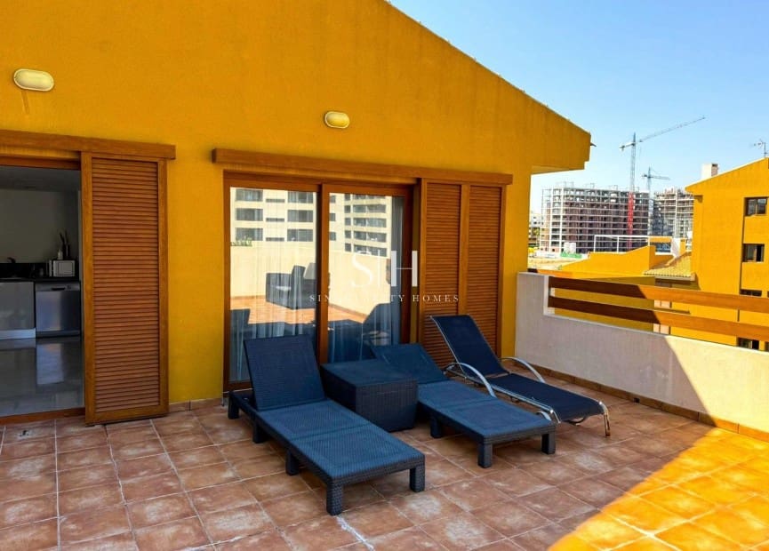 3 bedroom Penthouse for sale in Orihuela Costa with pool garage - € 435,000 (Ref: 10156122)