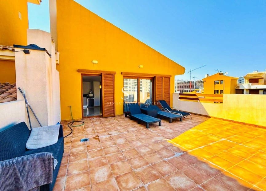 3 bedroom Penthouse for sale in Orihuela Costa with pool garage - € 435,000 (Ref: 10156122)