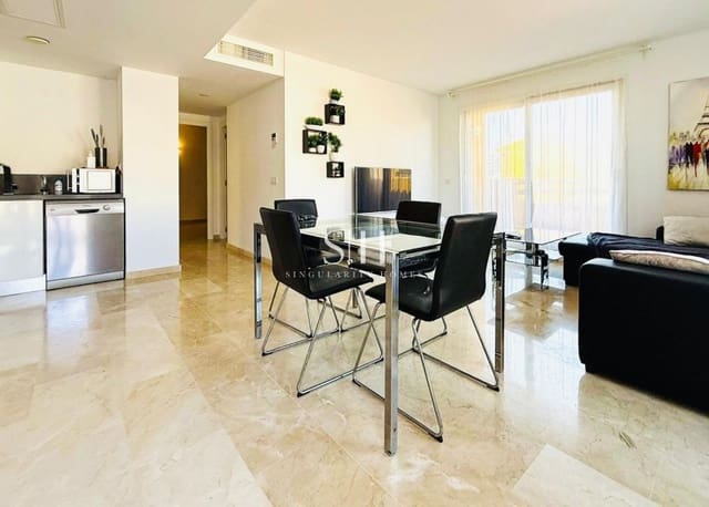 3 bedroom Penthouse for sale in Orihuela Costa, Orihuela with pool garage - € 435,000 (Ref: 10156122)