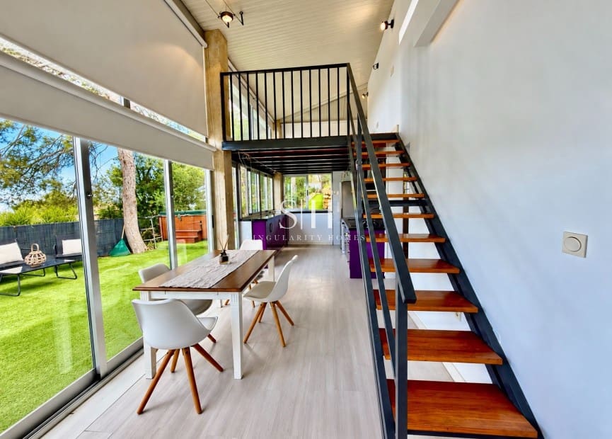 6 chambre Villa/Maison à vendre à Vistabella avec piscine garage - 495 000 € (Ref: 10163457)