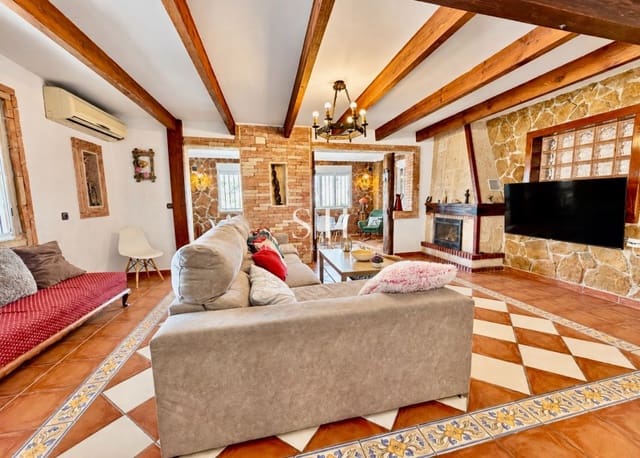 6 chambre Villa/Maison à vendre à Vistabella, Orihuela avec piscine garage - 495 000 € (Ref: 10163457)