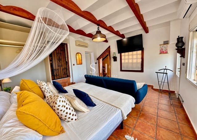 6 chambre Villa/Maison à vendre à Vistabella, Orihuela avec piscine garage - 495 000 € (Ref: 10163457)