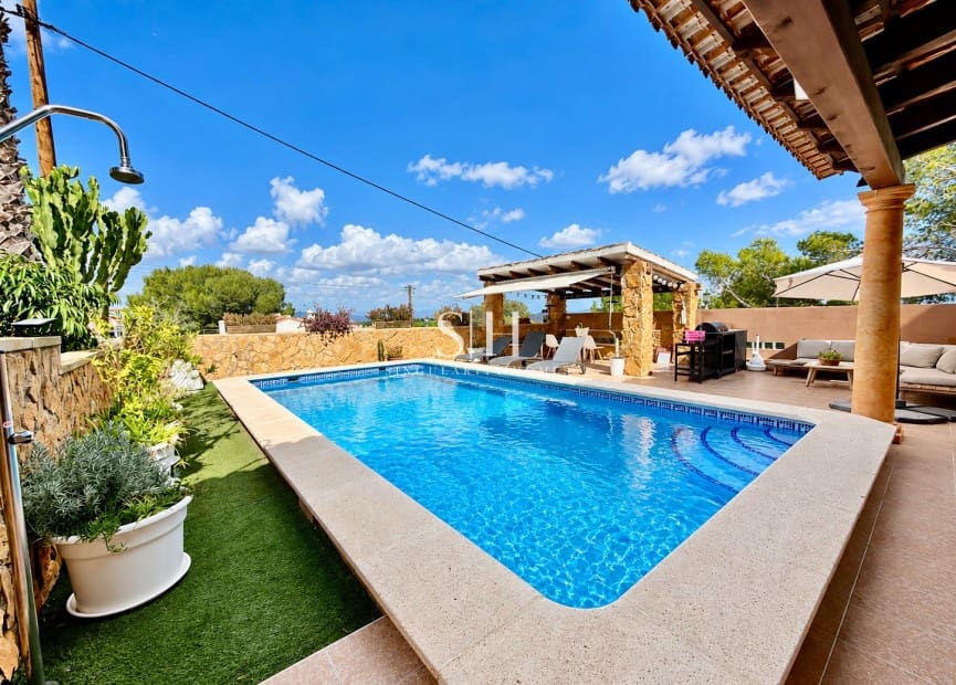 6 chambre Villa/Maison à vendre à Vistabella avec piscine garage - 495 000 € (Ref: 10163457)