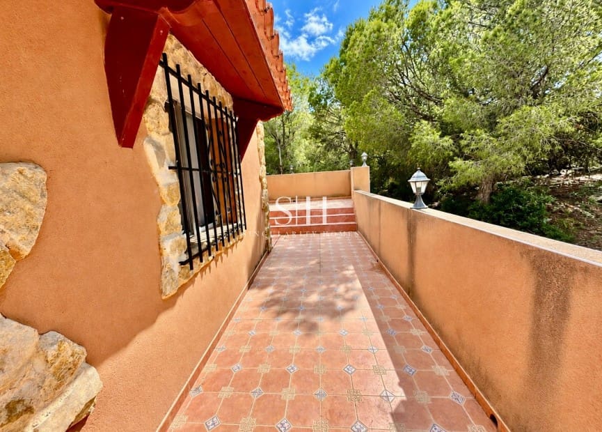 6 chambre Villa/Maison à vendre à Vistabella avec piscine garage - 495 000 € (Ref: 10163457)