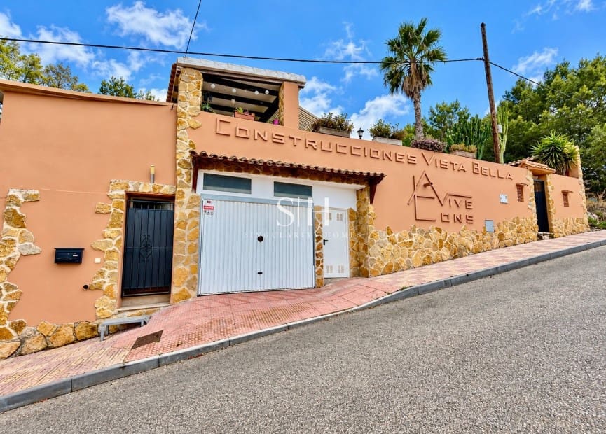 6 chambre Villa/Maison à vendre à Vistabella avec piscine garage - 495 000 € (Ref: 10163457)