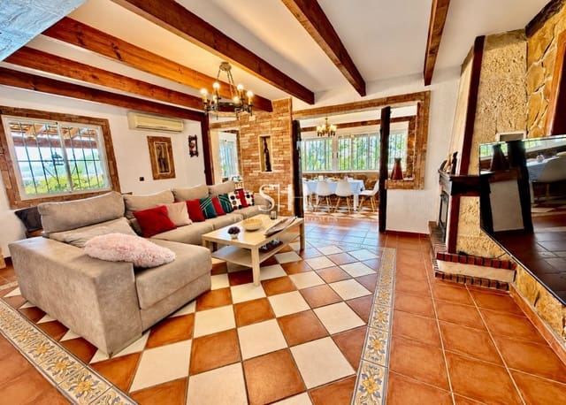 6 chambre Villa/Maison à vendre à Vistabella, Orihuela avec piscine garage - 495 000 € (Ref: 10163457)