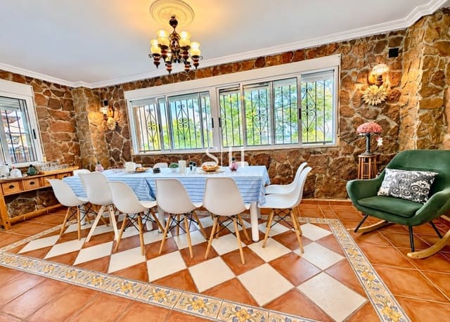 6 chambre Villa/Maison à vendre à Vistabella, Orihuela avec piscine garage - 495 000 € (Ref: 10163457)