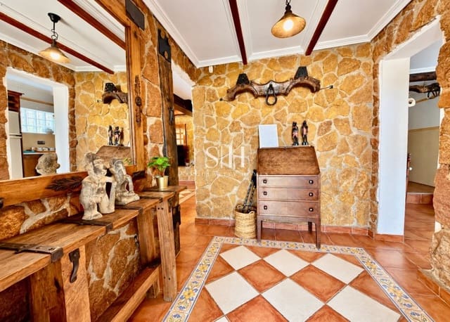 6 chambre Villa/Maison à vendre à Vistabella, Orihuela avec piscine garage - 495 000 € (Ref: 10163457)