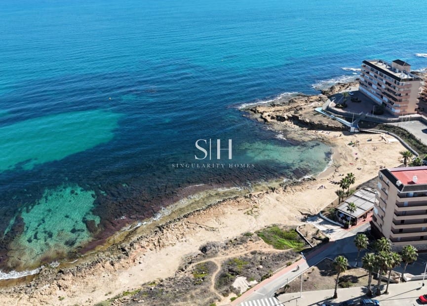 2 quarto Apartamento de Praia para venda em La Mata com piscina - 159 000 € (Ref: 10175689)