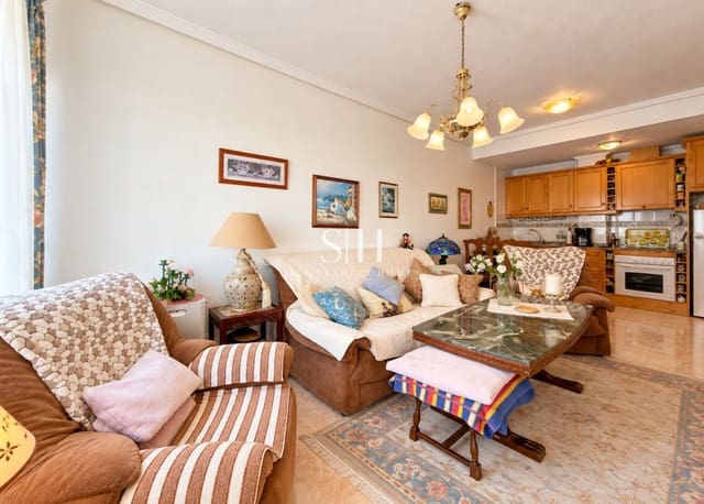 2 sypialnia Apartament przy plaży na sprzedaż w Cabo Cervera, Torrevieja z basenem - 159 000 € (Ref: 10175689)