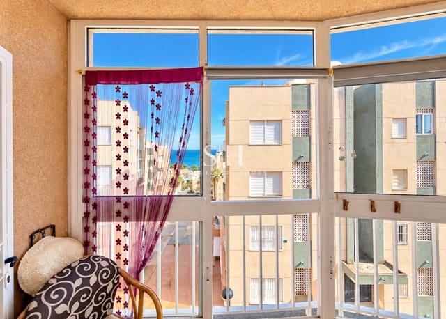 2 sypialnia Apartament przy plaży na sprzedaż w Cabo Cervera, Torrevieja z basenem - 159 000 € (Ref: 10175689)