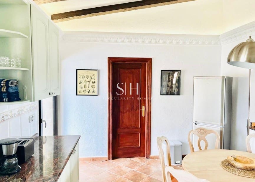 3 bedroom Villa for sale in San Miguel de Salinas with pool garage - € 875,000 (Ref: 10175866)