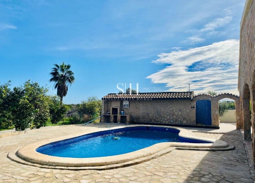 3 bedroom Villa for sale in San Miguel de Salinas with pool garage - € 875,000 (Ref: 10175866)
