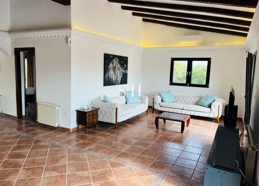 3 bedroom Villa for sale in San Miguel de Salinas with pool garage - € 875,000 (Ref: 10175866)
