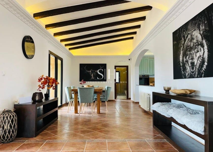 3 bedroom Villa for sale in San Miguel de Salinas with pool garage - € 875,000 (Ref: 10175866)