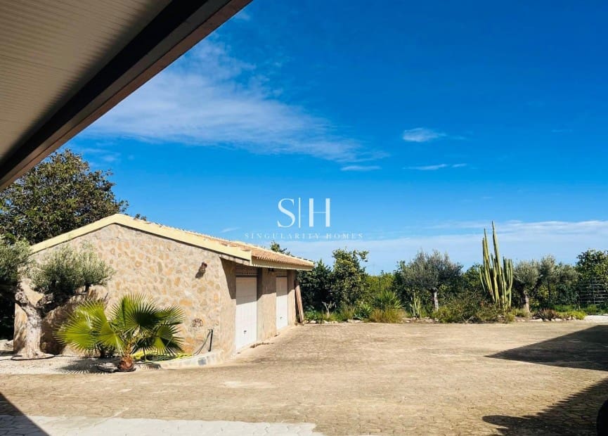 3 bedroom Villa for sale in San Miguel de Salinas with pool garage - € 875,000 (Ref: 10175866)