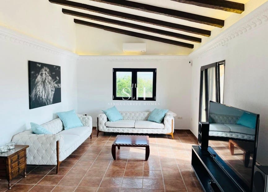 3 bedroom Villa for sale in San Miguel de Salinas with pool garage - € 875,000 (Ref: 10175866)