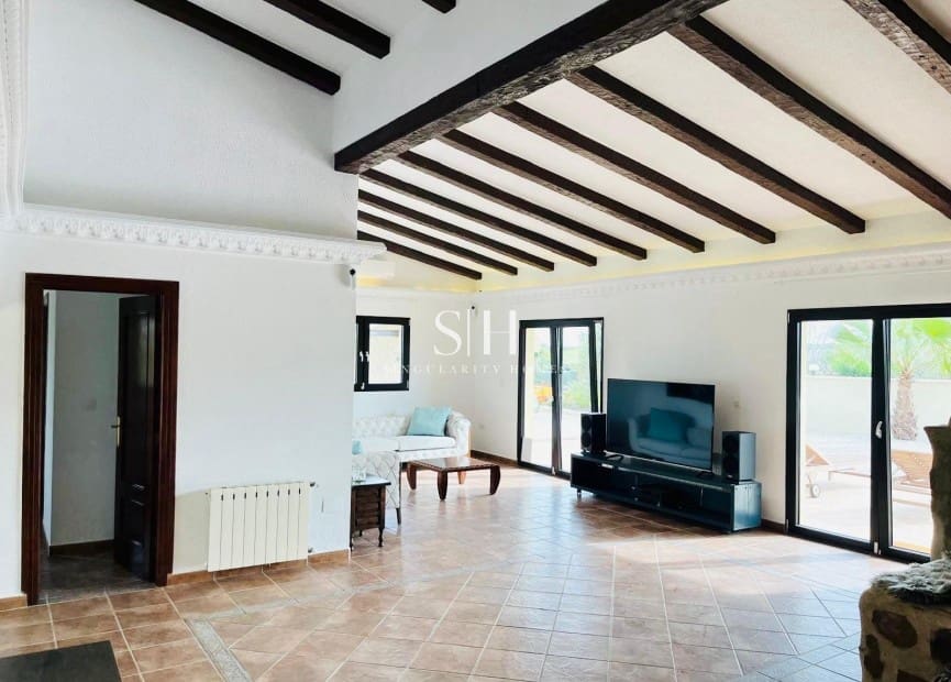 3 bedroom Villa for sale in San Miguel de Salinas with pool garage - € 875,000 (Ref: 10175866)