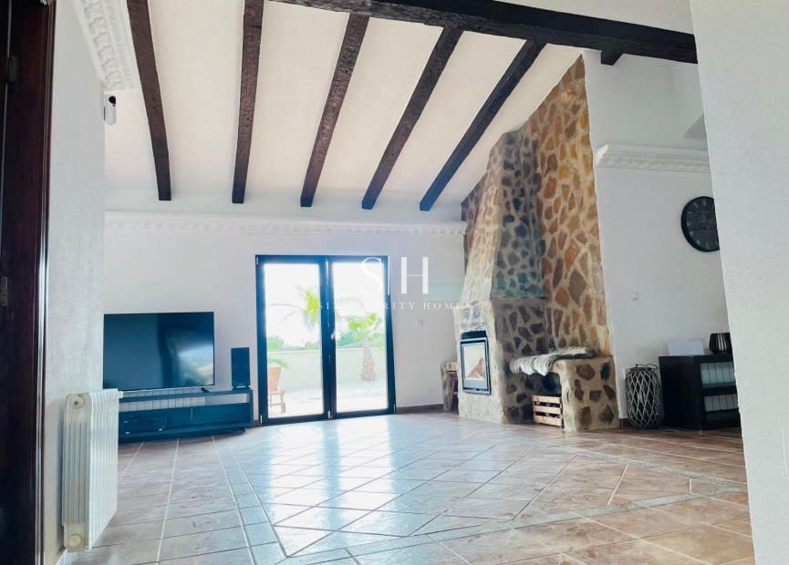 3 bedroom Villa for sale in San Miguel de Salinas with pool garage - € 875,000 (Ref: 10175866)
