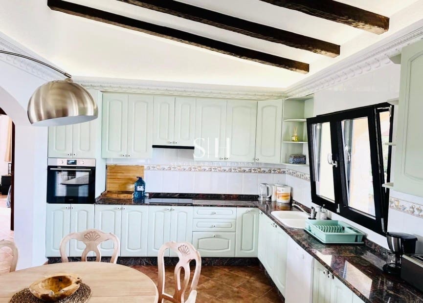 3 bedroom Villa for sale in San Miguel de Salinas with pool garage - € 875,000 (Ref: 10175866)