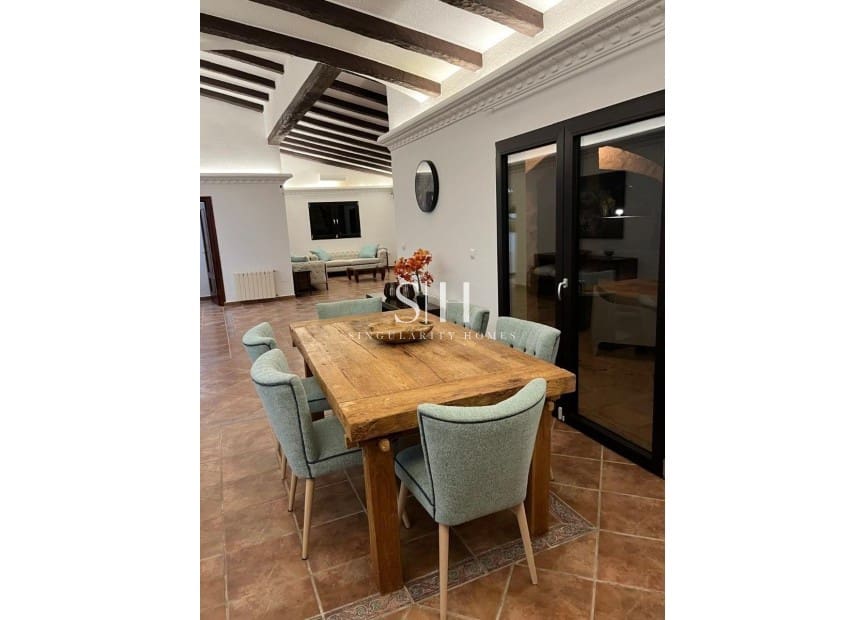 3 bedroom Villa for sale in San Miguel de Salinas with pool garage - € 875,000 (Ref: 10175866)