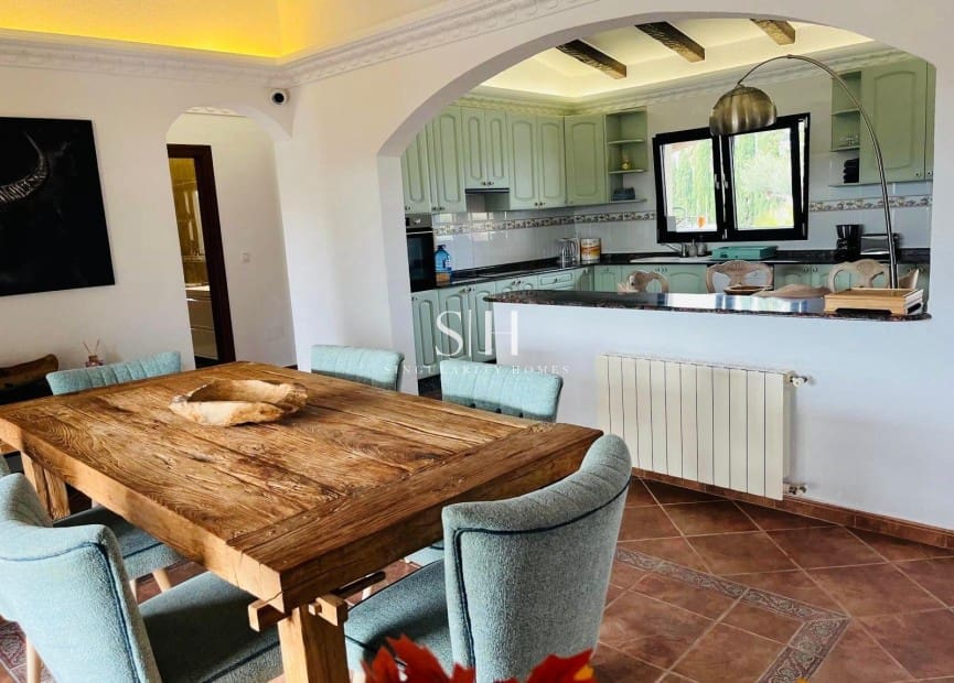 3 bedroom Villa for sale in San Miguel de Salinas with pool garage - € 875,000 (Ref: 10175866)