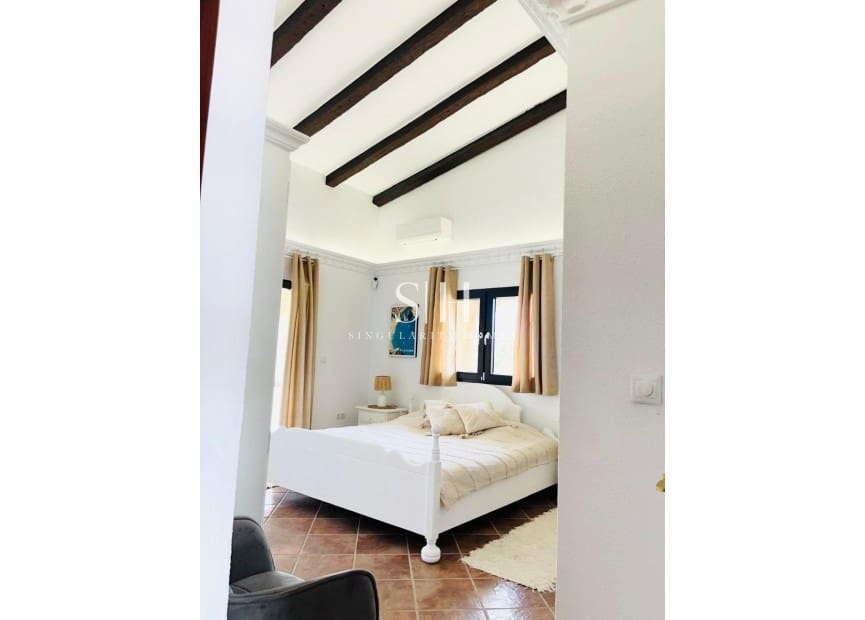 3 bedroom Villa for sale in San Miguel de Salinas with pool garage - € 875,000 (Ref: 10175866)