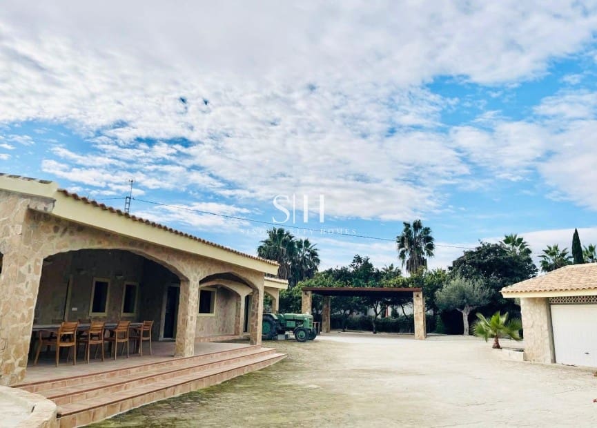 3 bedroom Villa for sale in San Miguel de Salinas with pool garage - € 875,000 (Ref: 10175866)