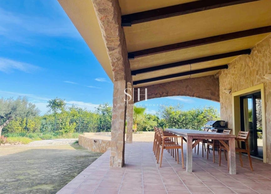 3 bedroom Villa for sale in San Miguel de Salinas with pool garage - € 875,000 (Ref: 10175866)