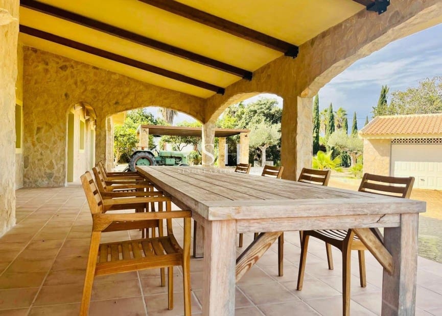 3 bedroom Villa for sale in San Miguel de Salinas with pool garage - € 875,000 (Ref: 10175866)