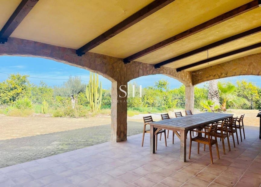 3 bedroom Villa for sale in San Miguel de Salinas with pool garage - € 875,000 (Ref: 10175866)