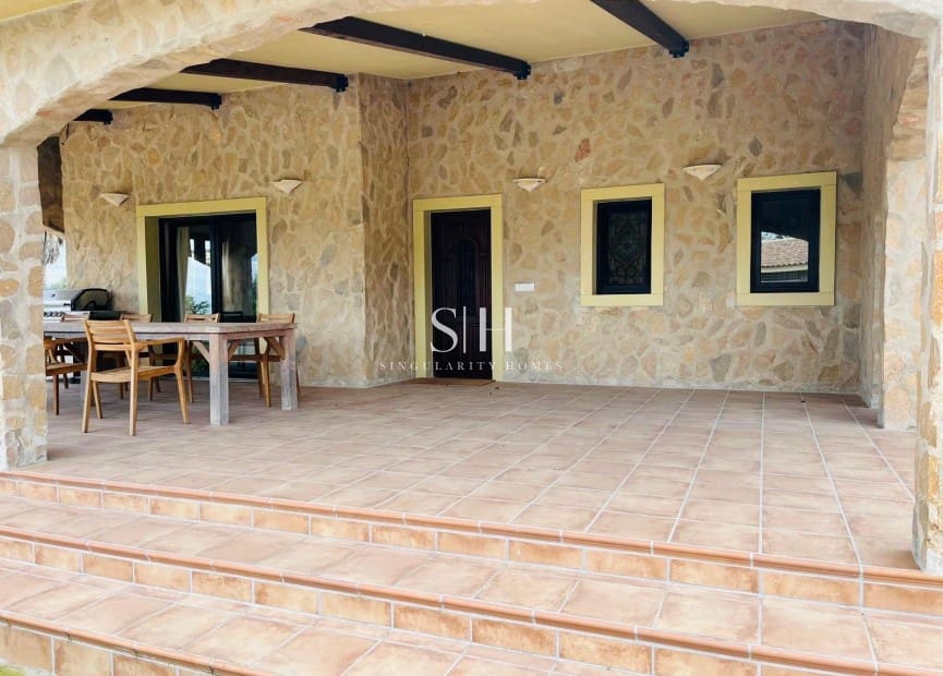 3 bedroom Villa for sale in San Miguel de Salinas with pool garage - € 875,000 (Ref: 10175866)