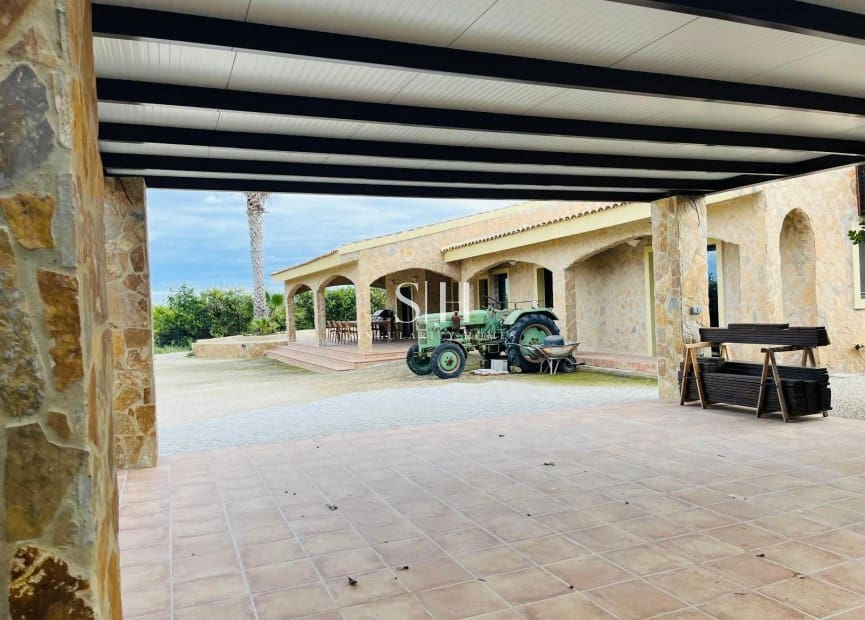 3 bedroom Villa for sale in San Miguel de Salinas with pool garage - € 875,000 (Ref: 10175866)